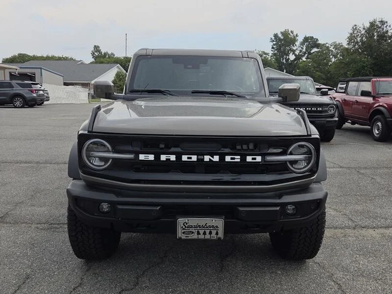 New 2026 Marsh Gray Ford Outer Banks® image 2