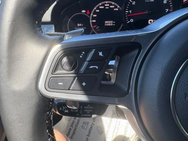 Used 2019 Black Porsche Base image 20