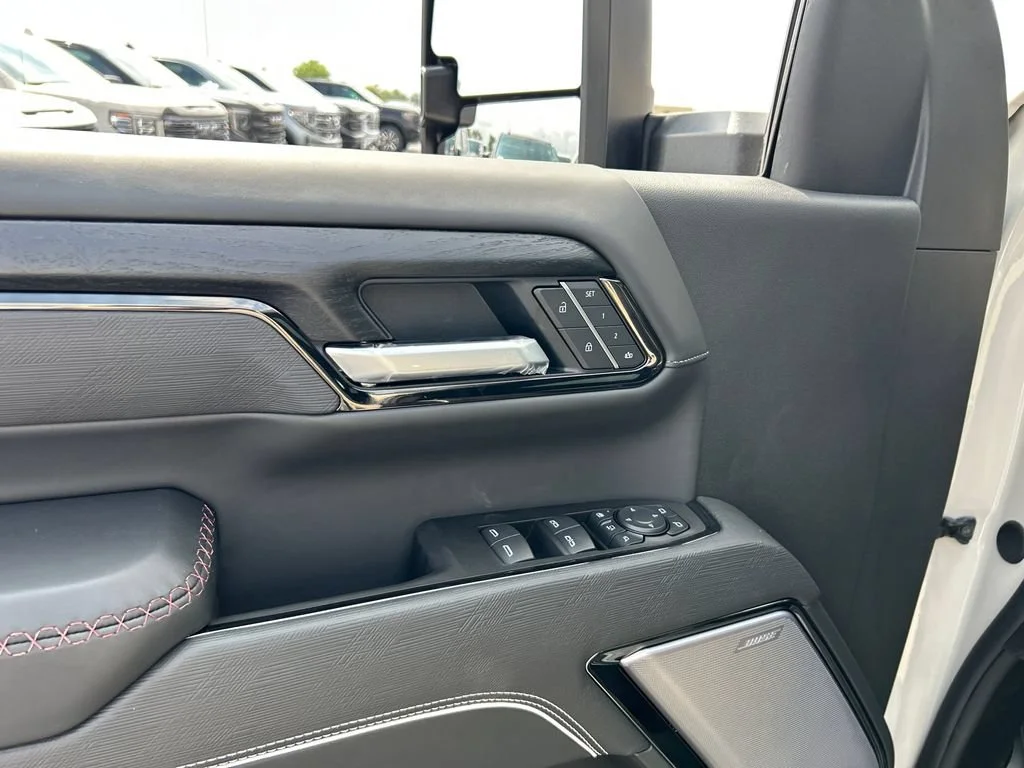 2026 GMC Sierra 2500HD AT4X - Photo 16
