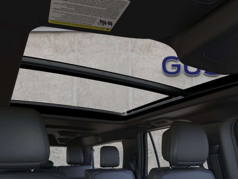 New 2026 Agate Black Metallic Ford MAX Platinum® image 45