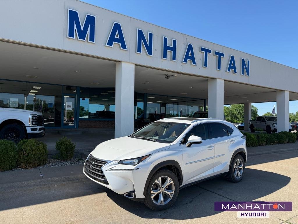 2017 Lexus NX 350 200t 4x4's photo