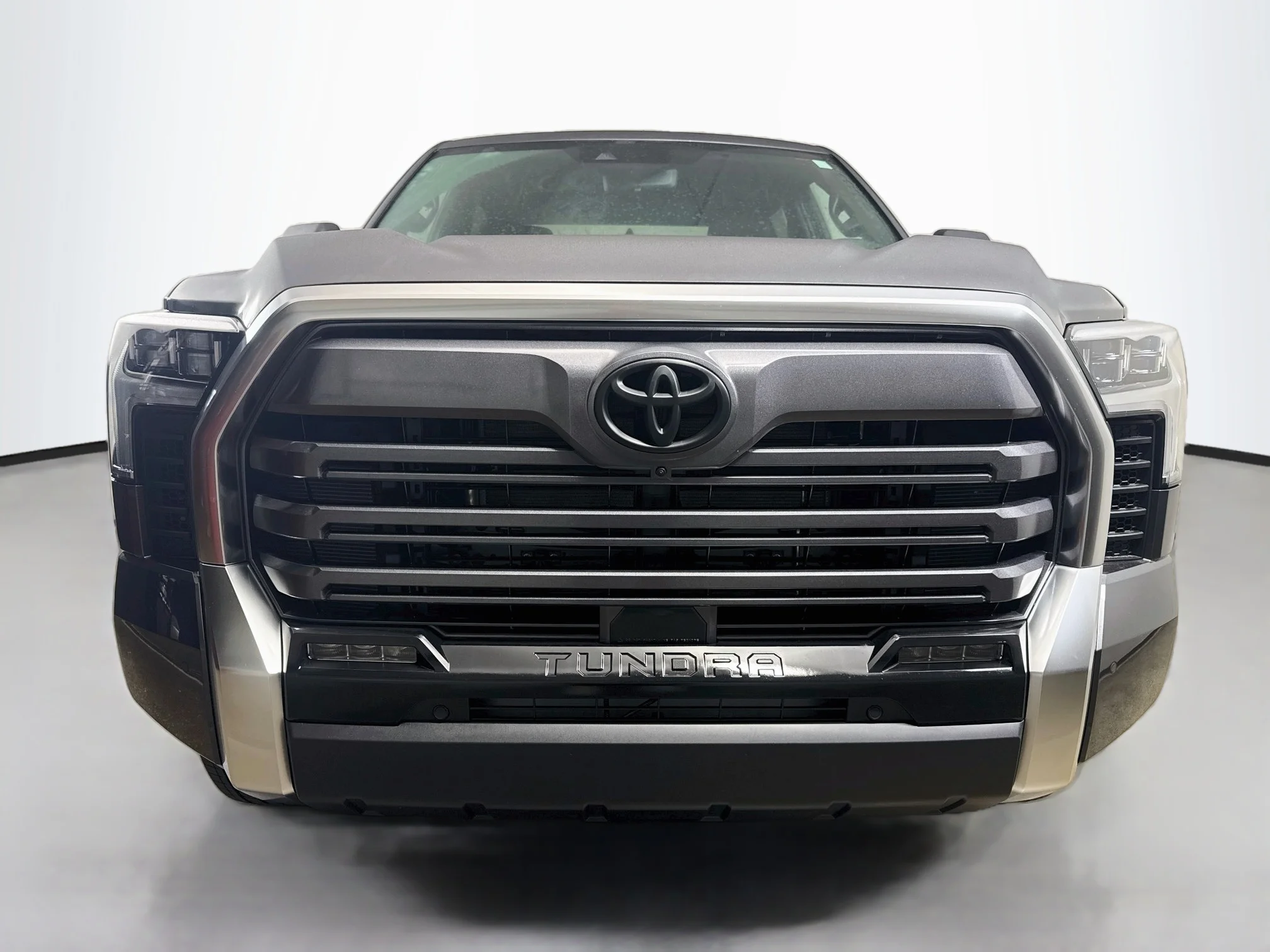 New 2026 Magnetic Gray Metallic Toyota Limited image 2