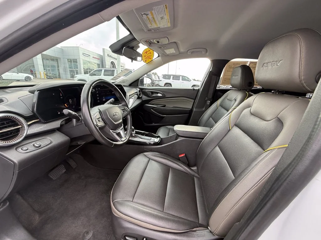 Used 2024 White Chevrolet ACTIV image 4