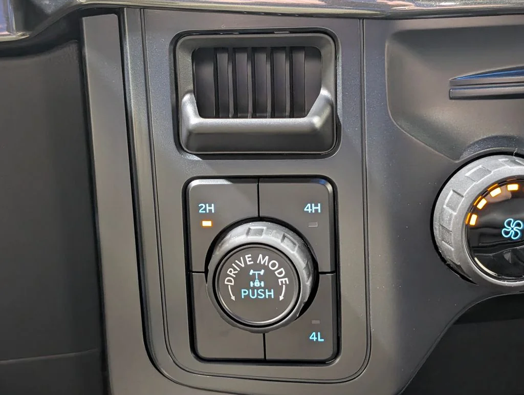 New 2026 Oxford White Ford STX® image 6