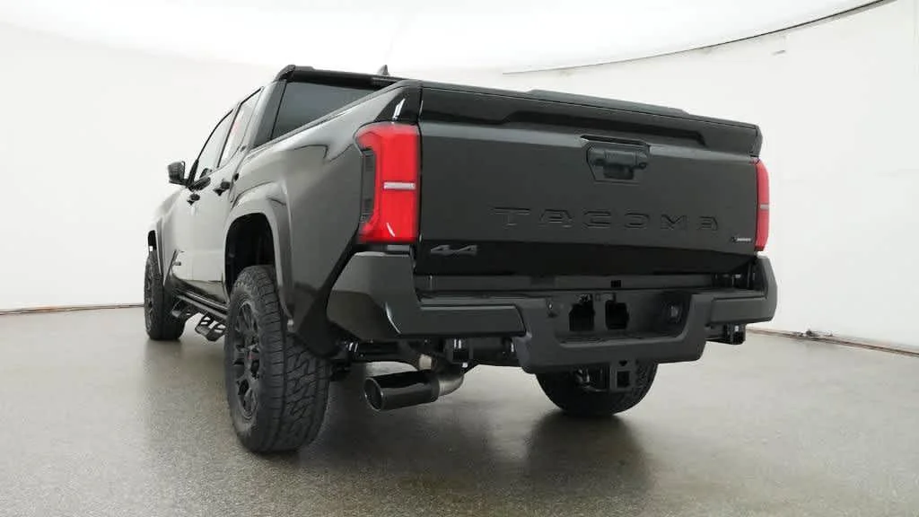 New 2026 Black Toyota SR5 image 22