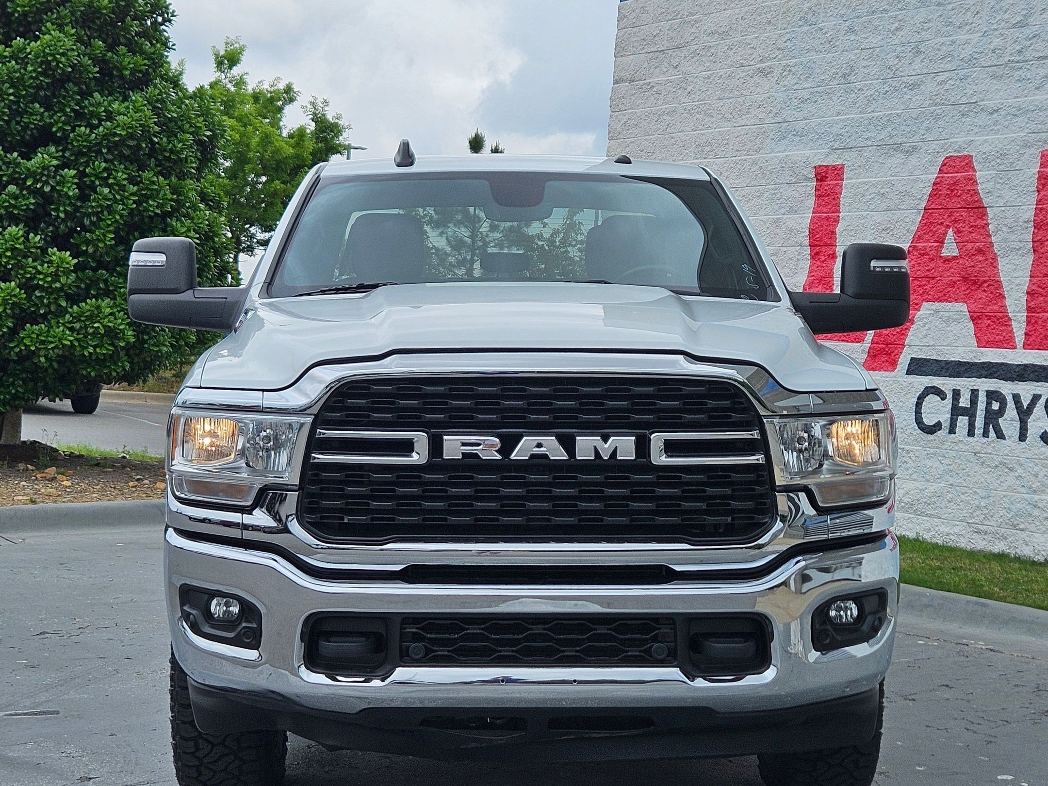Used 2024 RAM Ram 2500 Pickup Big Horn with VIN 3C6UR5DL9RG156501 for sale in Little Rock
