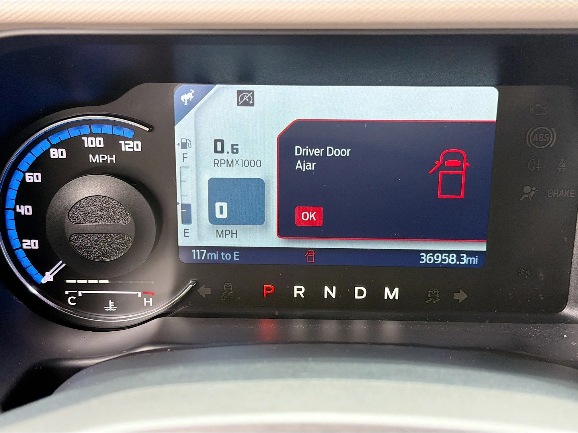 Used 2022 Shadow Black Ford Wildtrak image 38