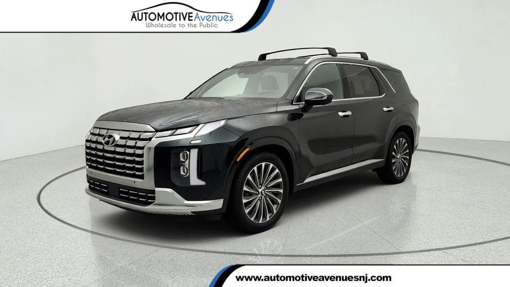 2023 Hyundai Palisade