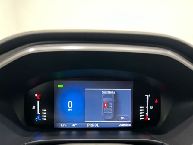 Used 2024 Silver Ford Base image 4