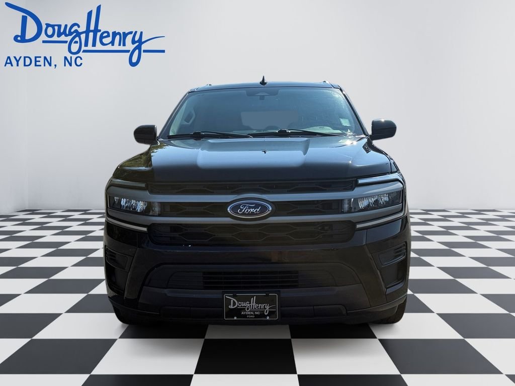 Used 2024 Black Ford XLT image 8