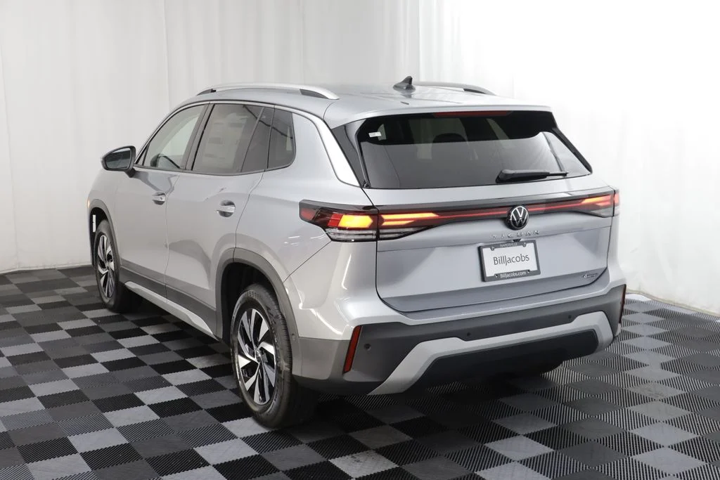 New 2026 Silver Volkswagen 2.0T S image 16