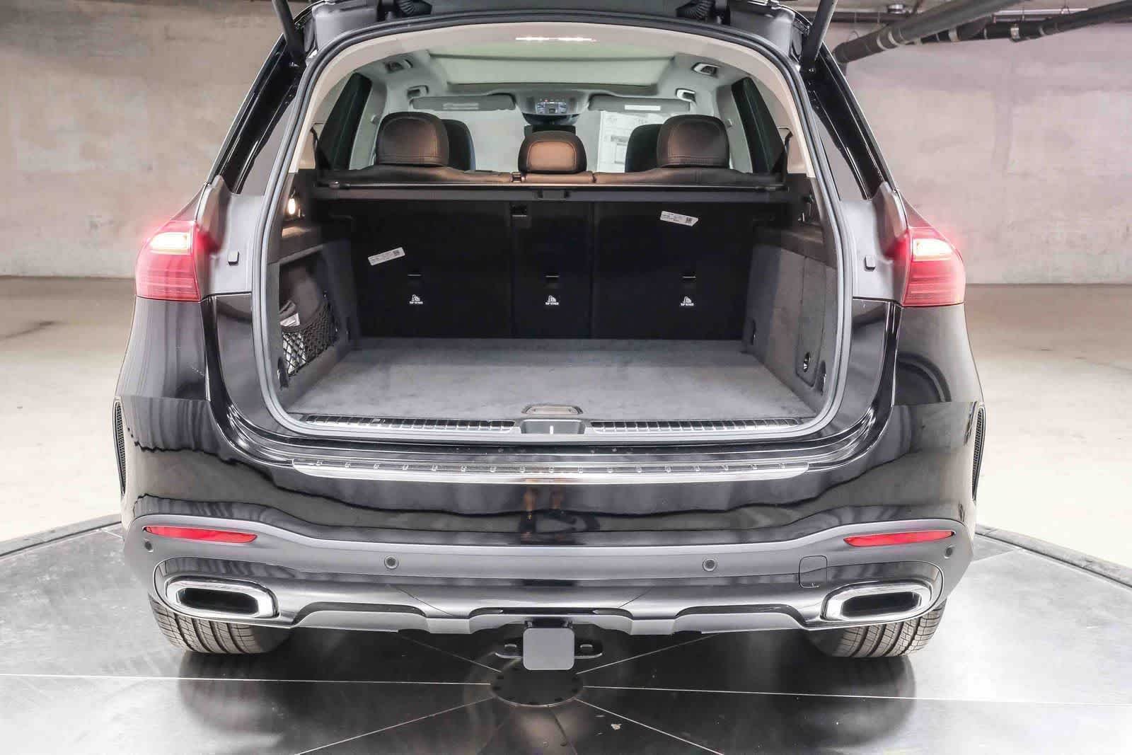 New 2026 Black Mercedes-Benz GLE 450 image 73