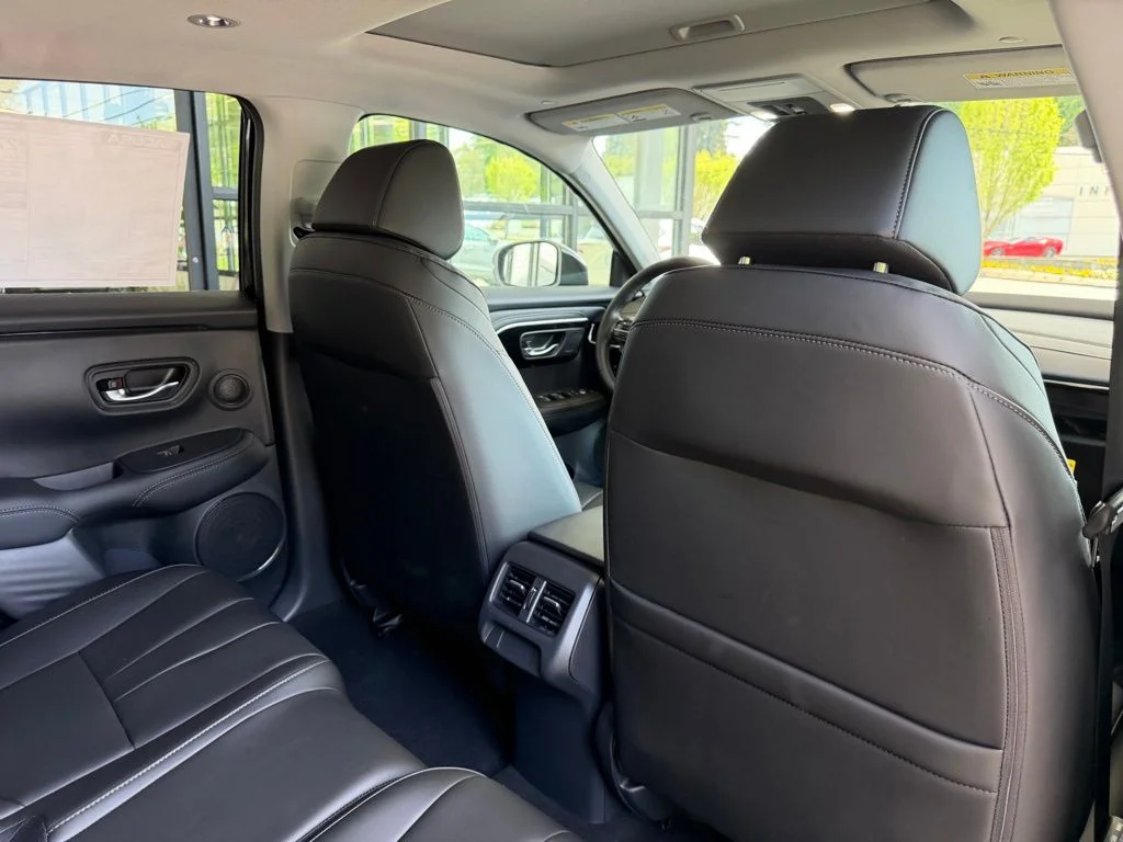 New 2026 Crystal Black Pearl Acura AWD image 30