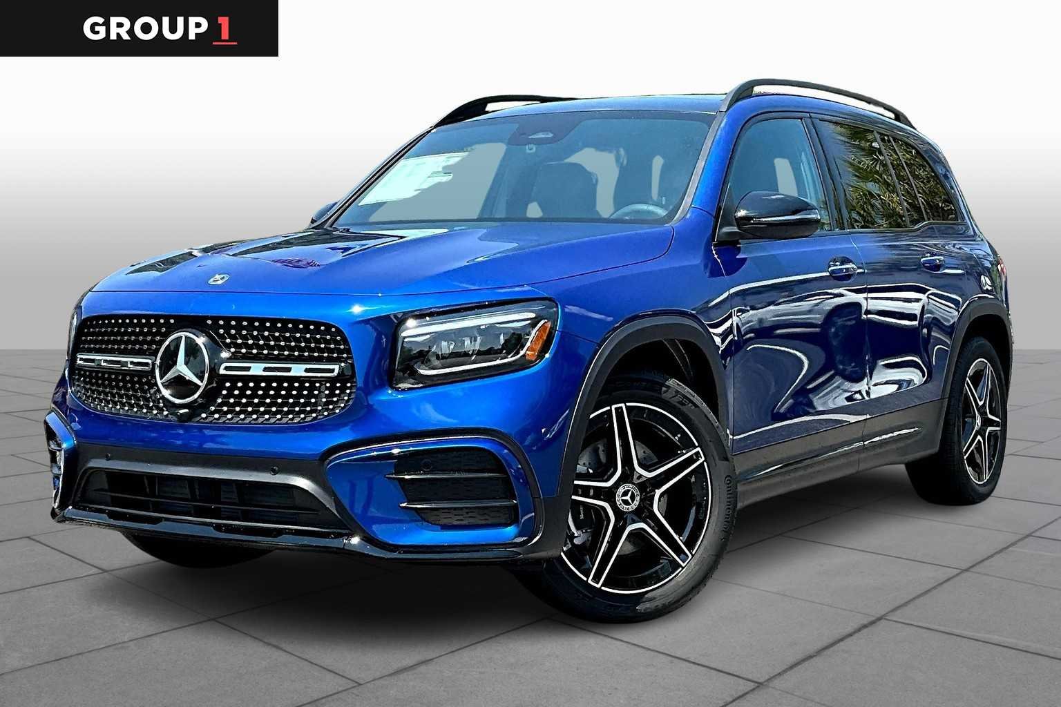 2024 Mercedes-Benz GLB 250 GLB 250