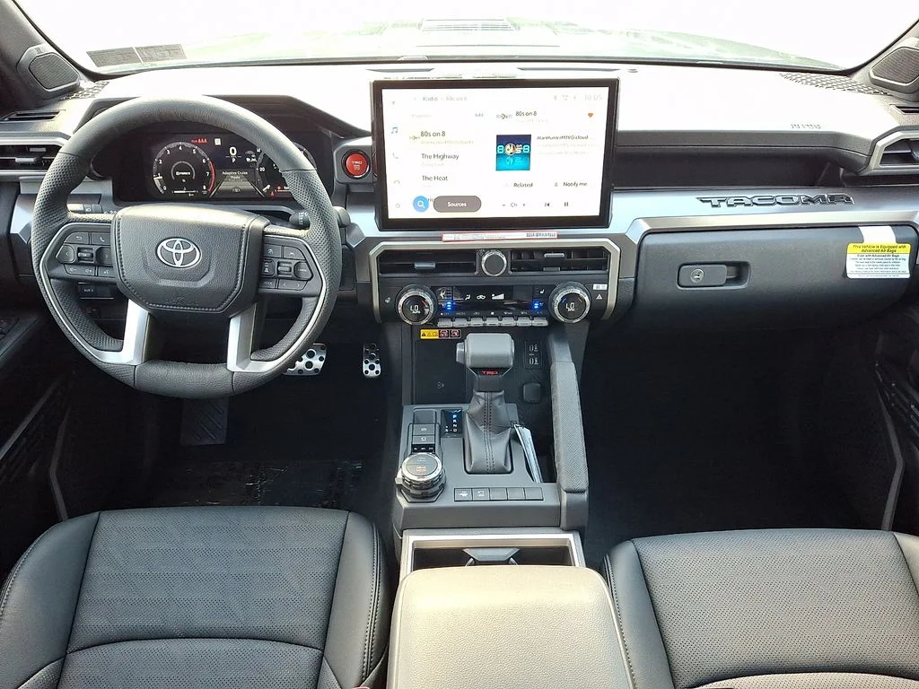 2026 Toyota Tacoma TRD Sport - Photo 11