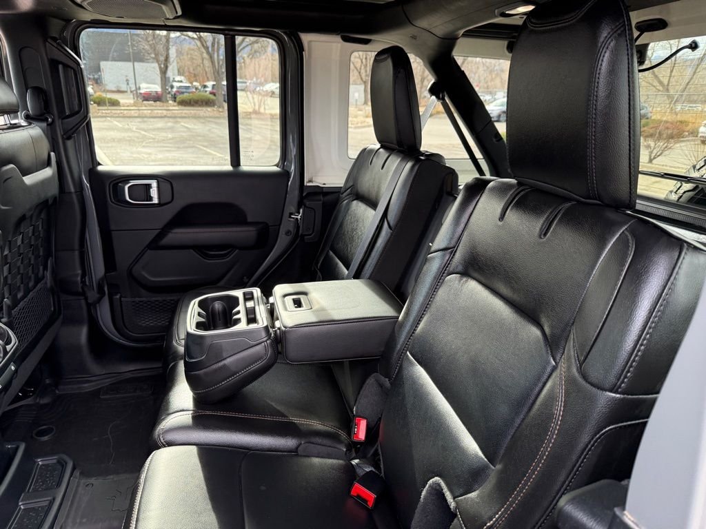 2023 Jeep Wrangler 4-Door Rubicon 392 - Photo 13