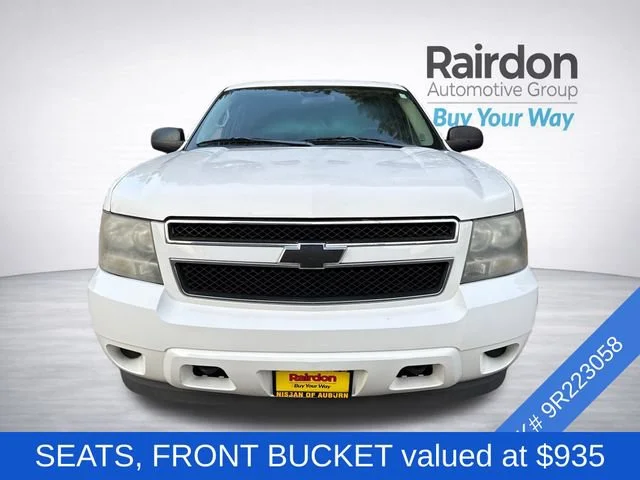 Used 2009 Chevrolet Tahoe LS with VIN 1GNFK13079R223058 for sale in Auburn, WA