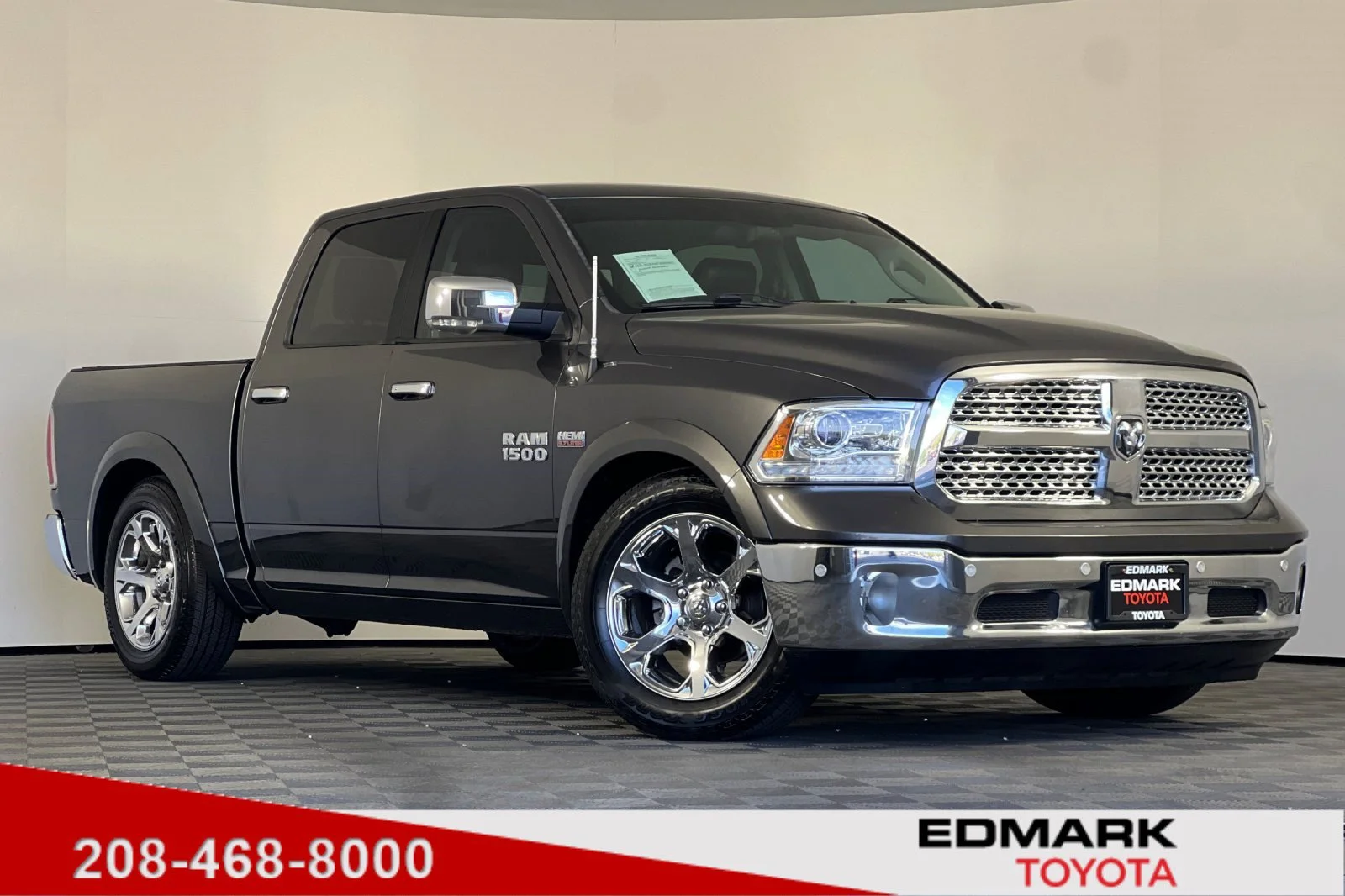 2017 RAM Ram 1500 Pickup