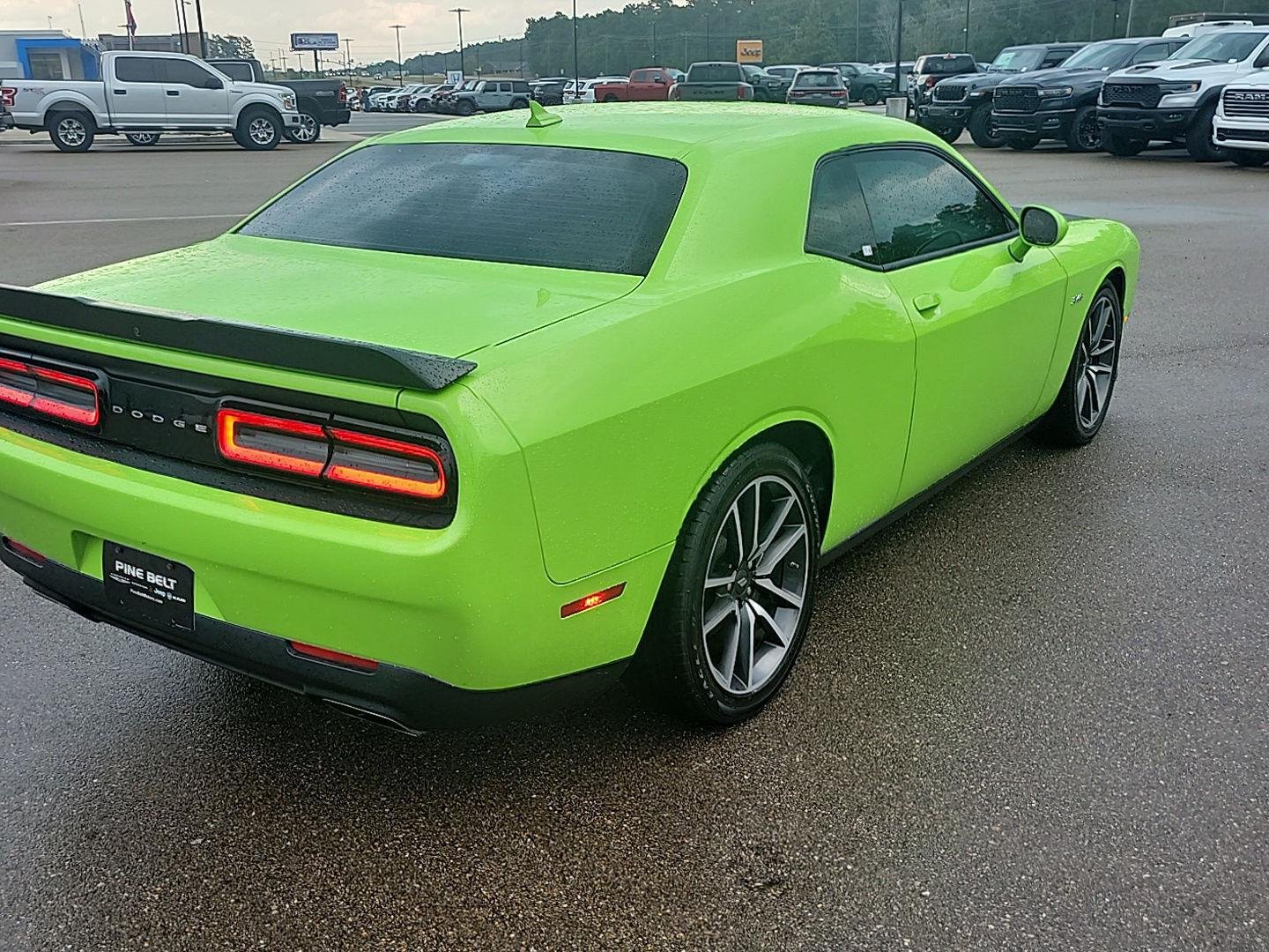 Used 2023 Sublime Metallic Clearcoat Dodge R/T image 6