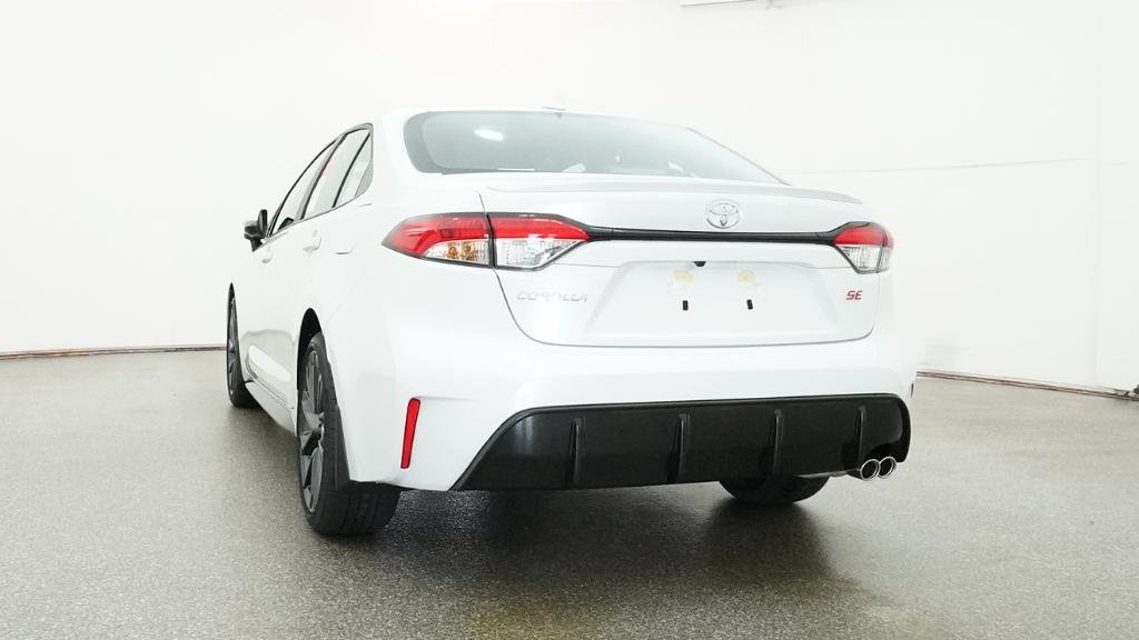 New 2026 Wind Chill Pearl Toyota SE image 9