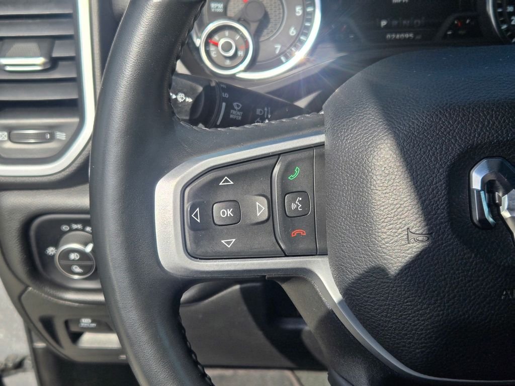 2023 RAM Ram 1500 Pickup Big Horn/Lone Star - Photo 43