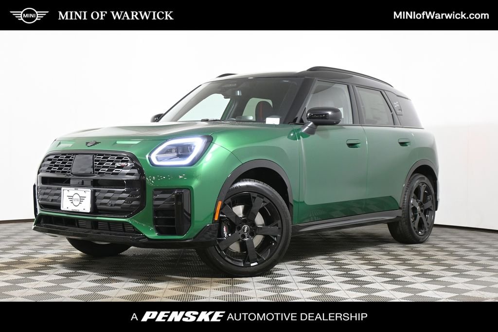 2026 MINI Countryman S ALL4's photo