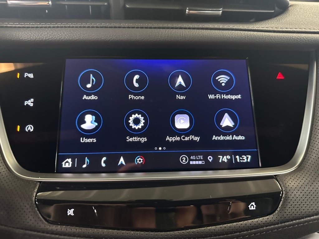 2026 Cadillac XT5 Premium Luxury - Photo 16