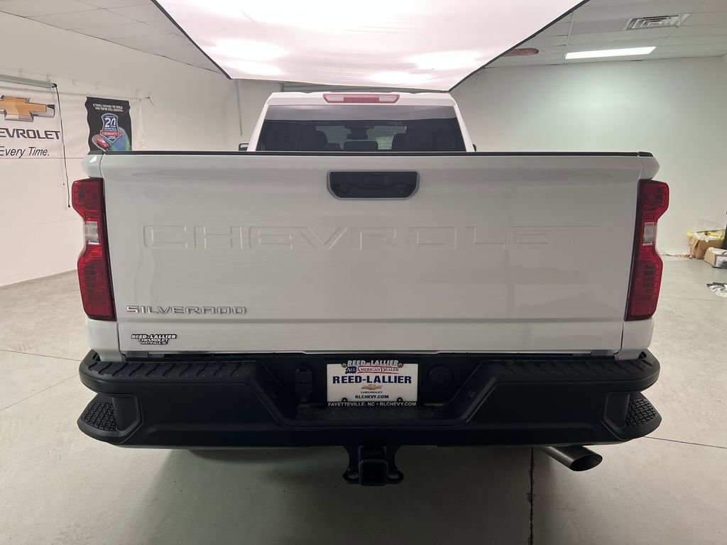 2026 Chevrolet Silverado 2500 HD Work Truck - Photo 7