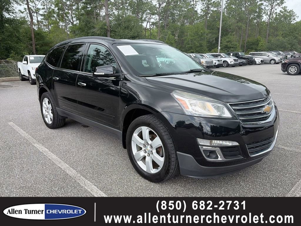 2017 Chevrolet Traverse 1LT FWD's photo