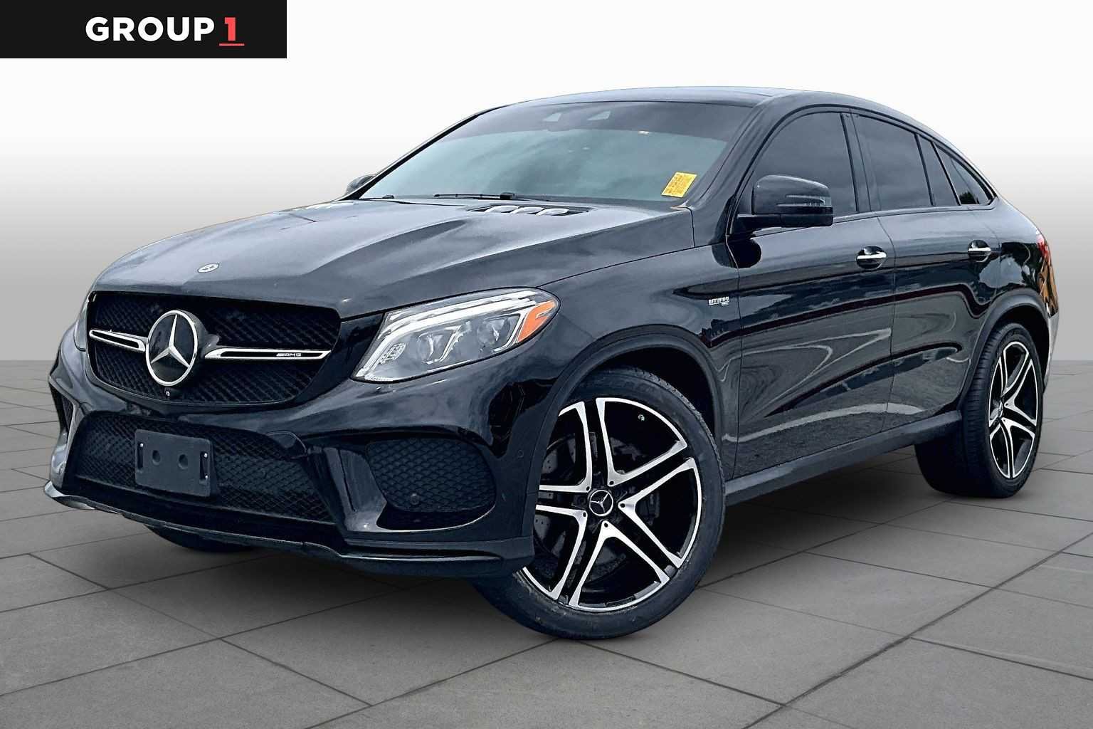 2019 Mercedes-Benz GLE GLE43 AMG 4MATIC's photo
