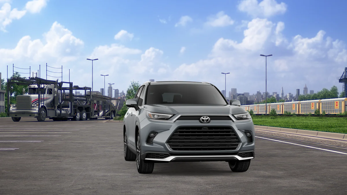 New 2026 Cement Toyota Hybrid MAX Platinum image 16