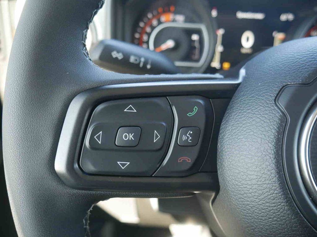 New 2026 Hydro Blue Pearlcoat Jeep Sport S image 38