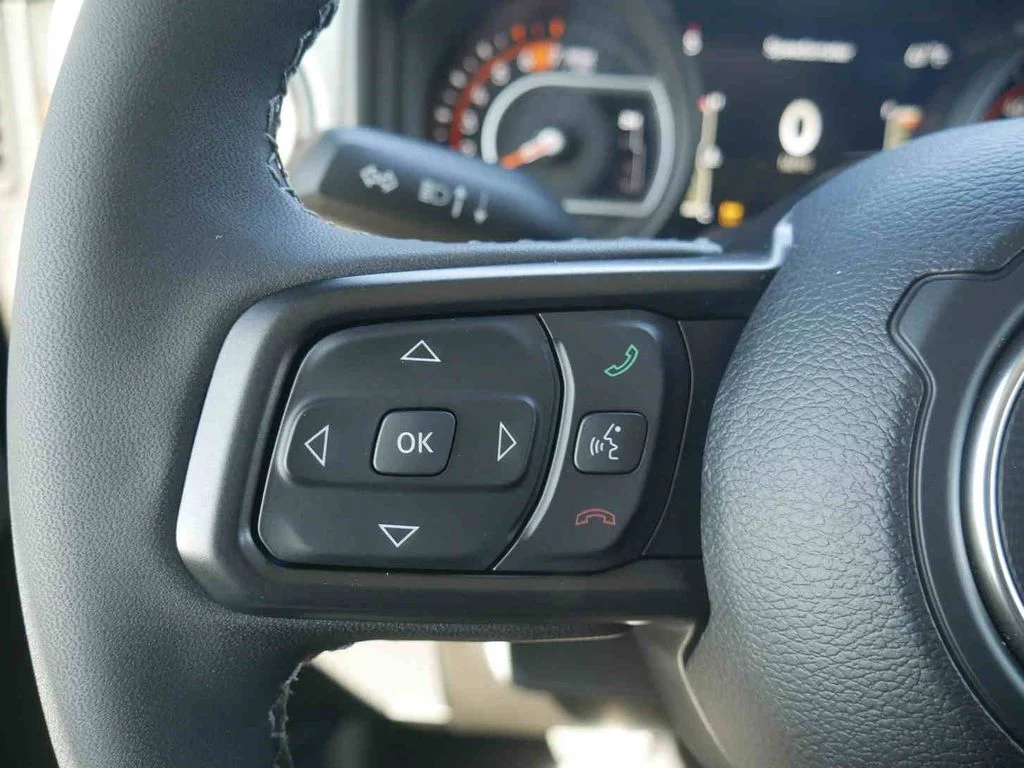 New 2026 Blue Jeep Sport S image 38