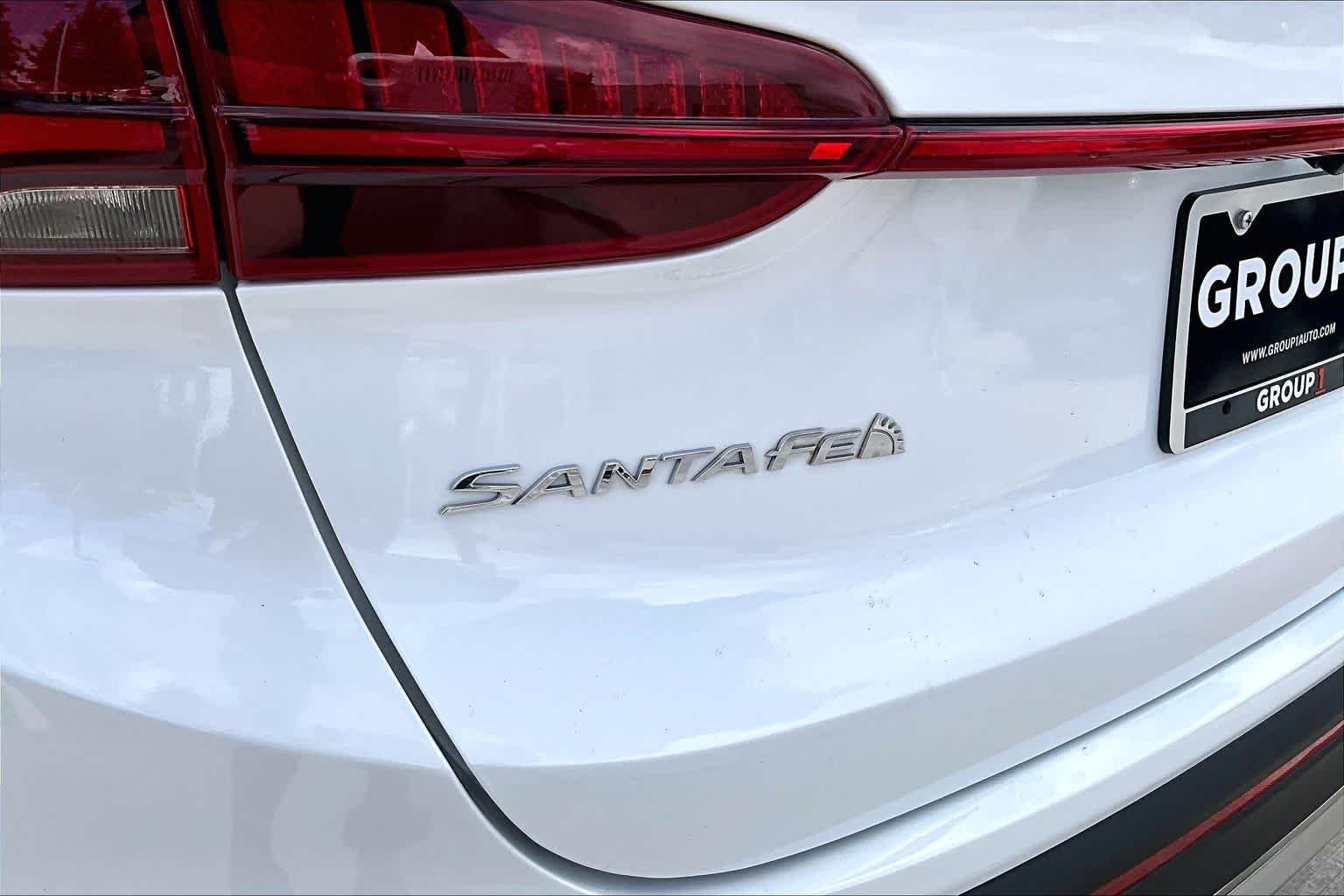 Used 2021 Quartz White Hyundai Limited image 30