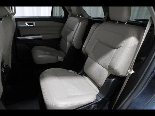 Used 2023 Stone Blue Ford Limited image 45