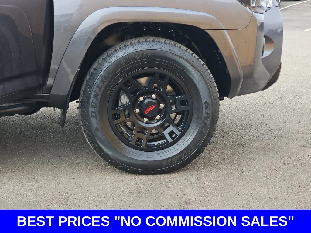 Used 2023 Gray Toyota TRD Off-Road Premium image 38