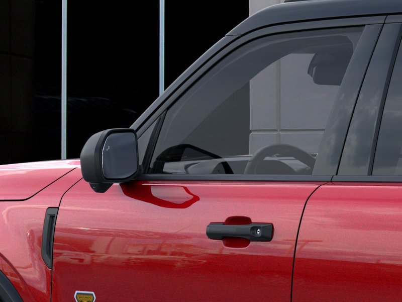New 2026 Ruby Red Metallic Tinted Clearcoat Ford Badlands image 20