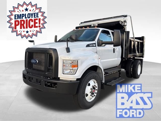 2026 Ford F-650's photo