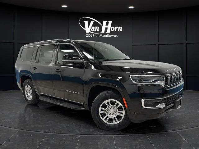 2024 Jeep Wagoneer Series I 4WD's photo