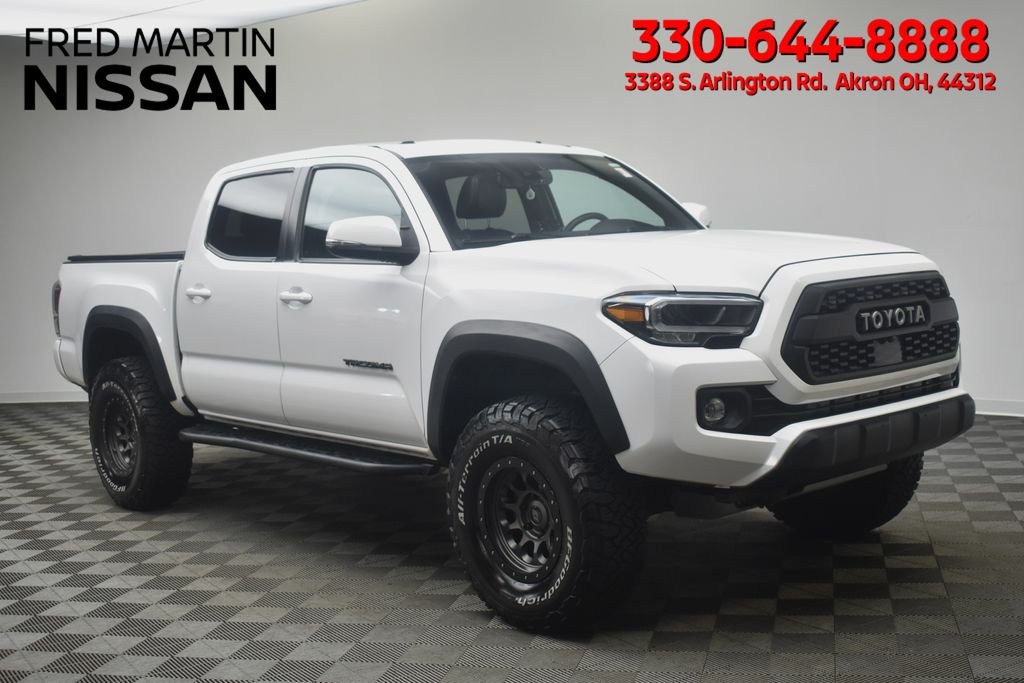 2020 Toyota Tacoma TRD Off Road
