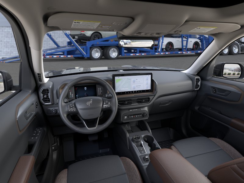 2026 Ford Bronco Sport — photo 9