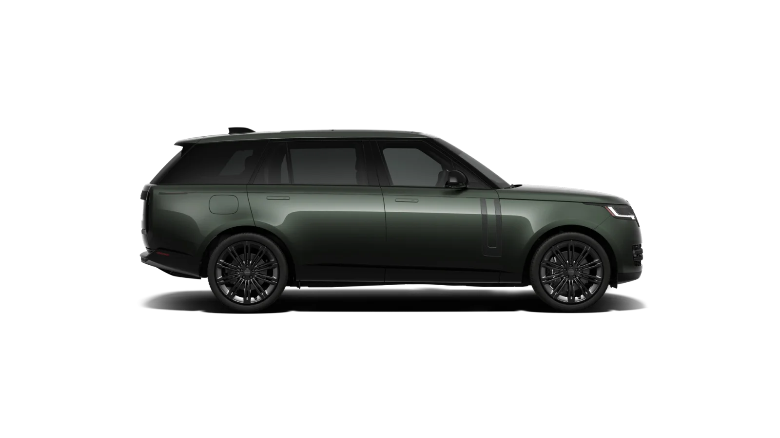 New 2026 Belgravia Green LAND ROVER SE 7 Seats 530PS image 3