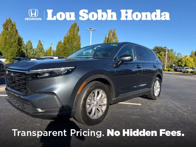 2023 Honda CR-V
