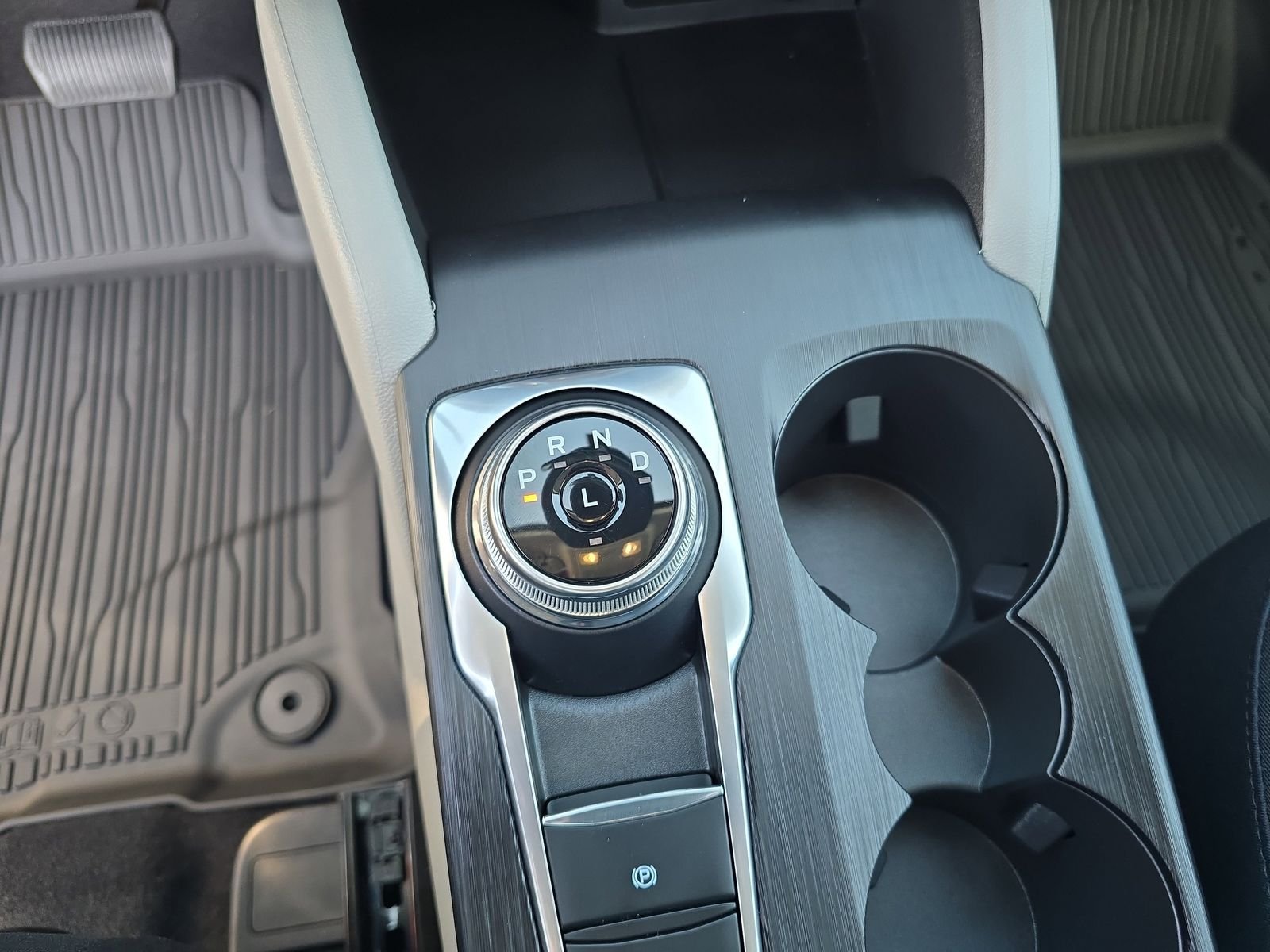 New 2026 Agate Black Metallic Ford Active image 18