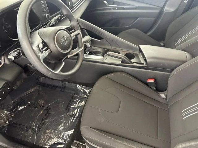 Used 2023 Red Hyundai SEL image 20