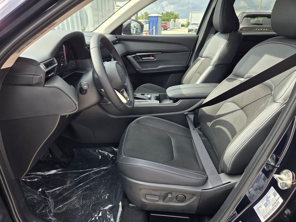 New 2026 Navy Blue Mica Mazda 2.5 S Preferred AWD image 3