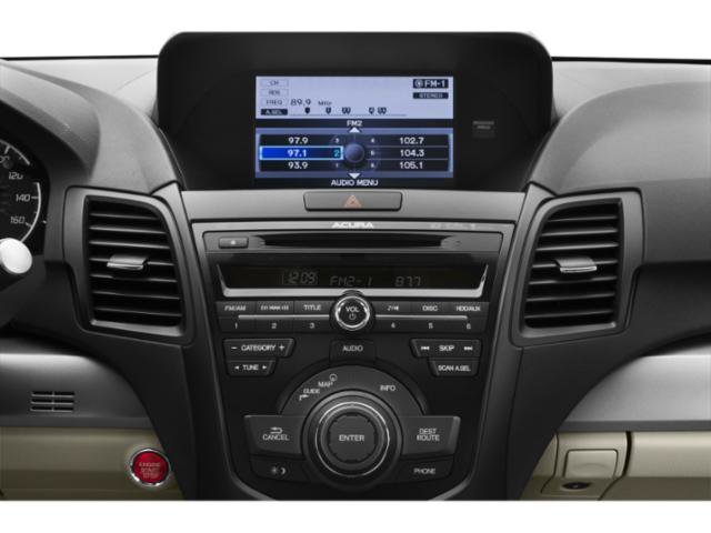 Used 2015 Black Acura Tech Pkg image 9