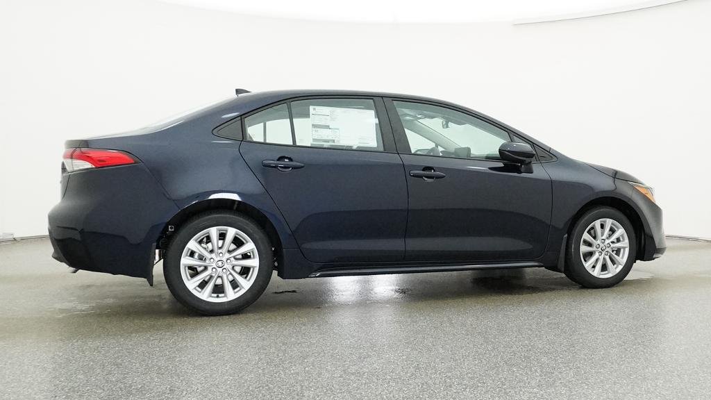 New 2026 Blueprint Toyota LE image 15