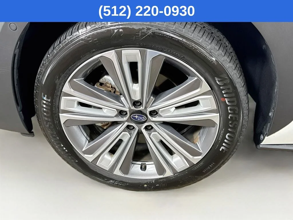 Used 2023 White Subaru Touring image 41