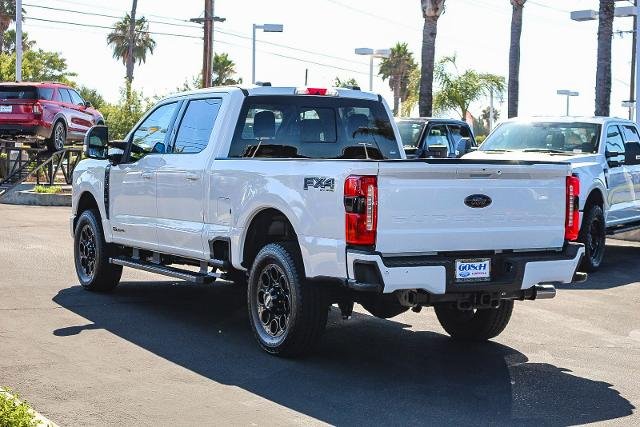 2025 Ford F-250 Super Duty Lariat - Photo 37